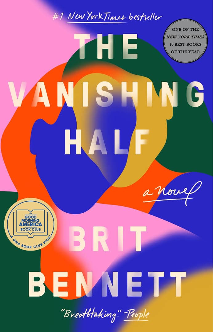 The Vanishing Half